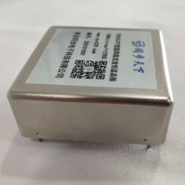 恒温晶体振荡器