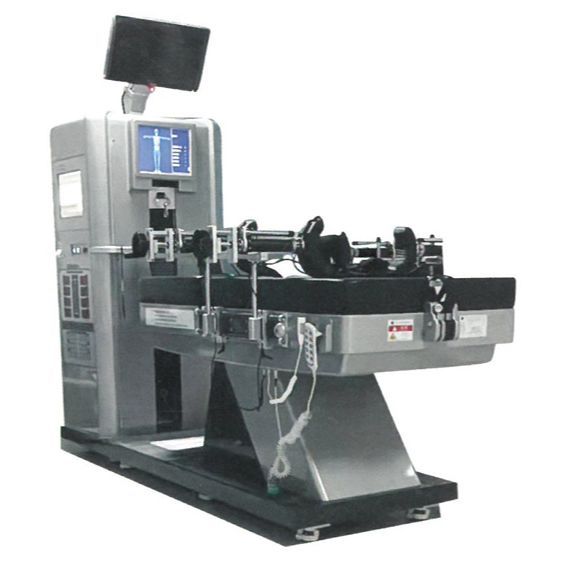 外星艙脊柱定位周期減壓牽引系統(tǒng)脊柱無創(chuàng)減壓系統(tǒng)