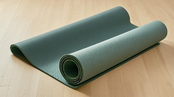 健腹轮可以在瑜伽垫上使用吗