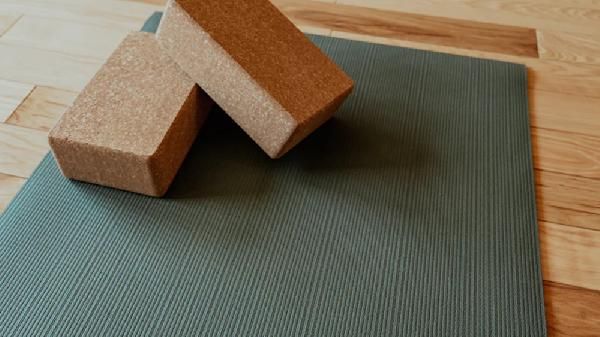 健腹轮可以在瑜伽垫上使用吗