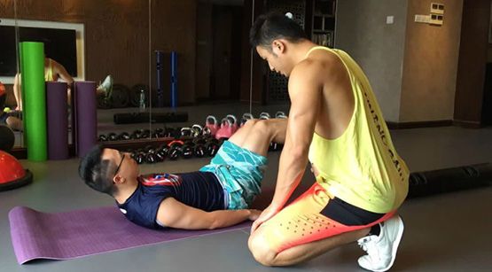 增肌塑形进阶课程