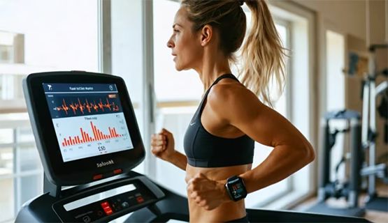 基于心率的减肥课程