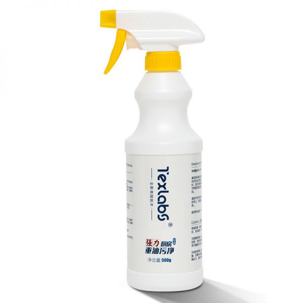 重油污油烟机泡沫清洁剂一喷净强力去油污清洗剂除油剂