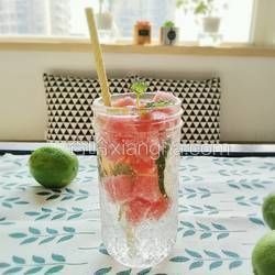 三款鮮果氣泡飲的做法[圖]