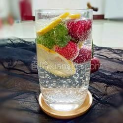 檸檬氣泡水的做法[圖]
