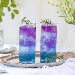 星空氣泡水的做法[圖]