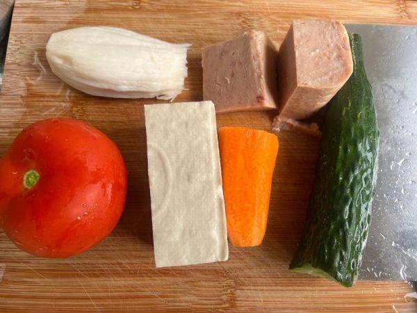 純奶手撕吐司的做法 步驟1