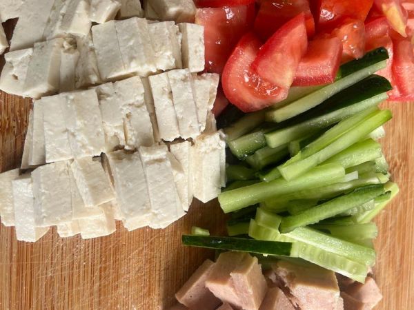 純奶手撕吐司的做法 步驟1