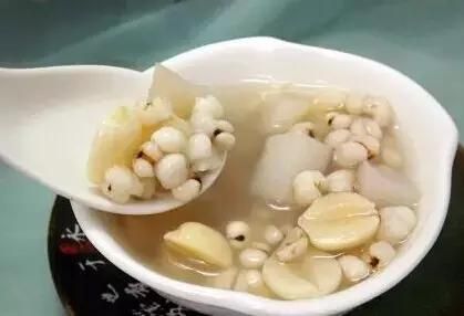 薏米和什么一起煮好，薏米配一物功效翻倍