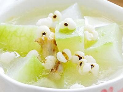 薏米和什么一起煮好，薏米配一物功效翻倍