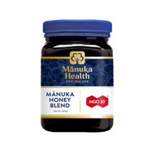 蜜紐康(Manuka_Health)MGO30+/UMF5+麥盧卡蜂蜜【新西蘭原裝進口】500g