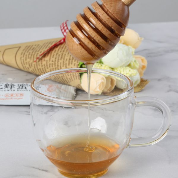 【usvn.cn蜂蜜19】蜂蜜有美容養(yǎng)顏：蜂蜜條裝小包裝袋便攜裝獨(dú)立小袋裝純正天然單獨(dú)百花蜂蜜袋裝條狀1582