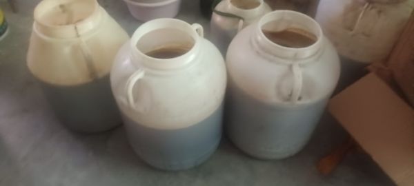 正確沖泡蜂蜜步驟圖解