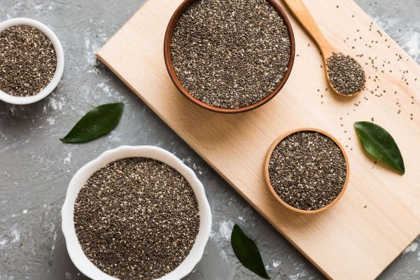 奇亞籽功效？怎麼泡？哪裡買？奇亞籽吃法、好處懶人包一次看