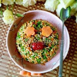 清新炒飯的做法[圖]