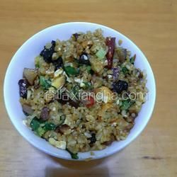 新派蛋炒飯的做法[圖]