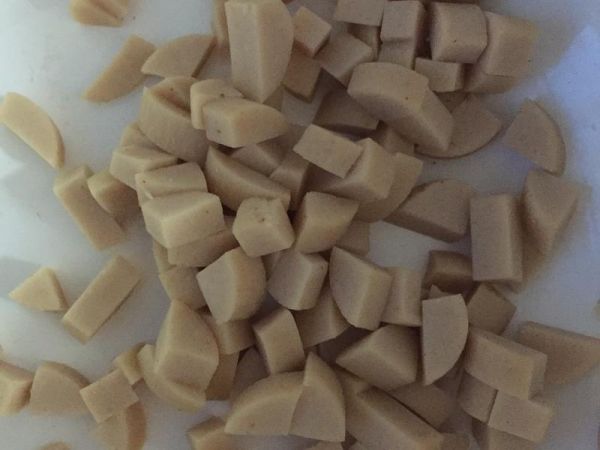 純奶手撕吐司的做法 步驟1