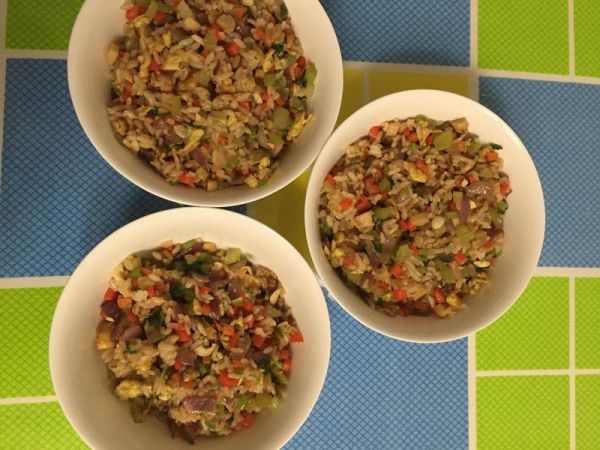 純奶手撕吐司的做法 步驟1