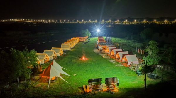 咸寧哈皮瘦健身有限公司訓(xùn)練營環(huán)境