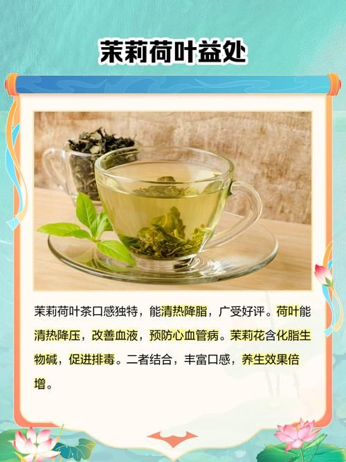 干荷叶和什么配最减肥