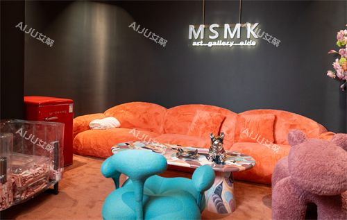 郑州美时美刻医疗美容休息区