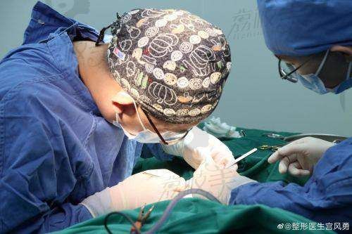 江油白天鹅整形医院实例参考