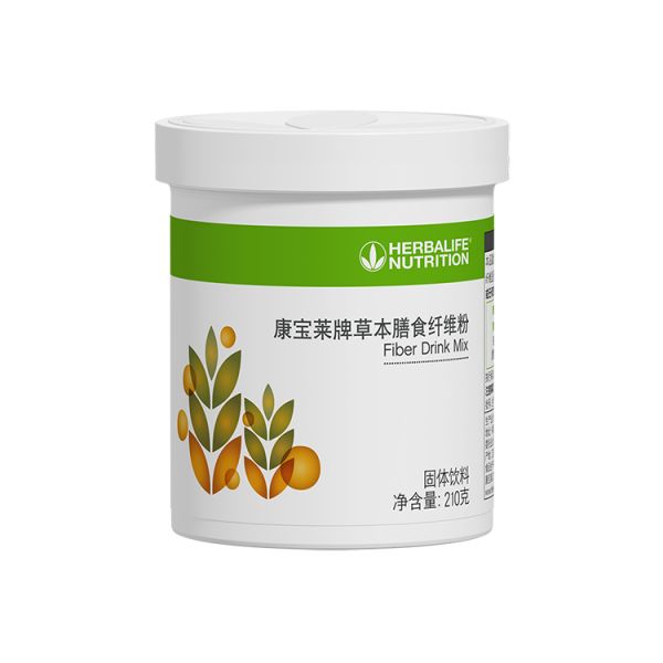 草本膳食纤维粉