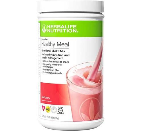 康寶萊蛋白混合飲料成份是什么?