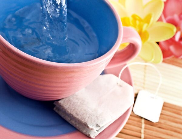 碧生源茶治口臭