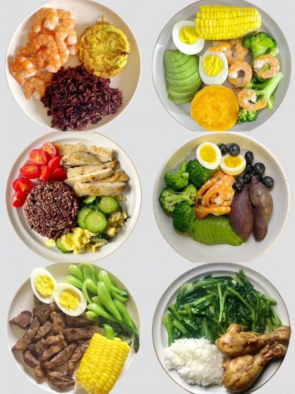 女生減肥吃什么午餐