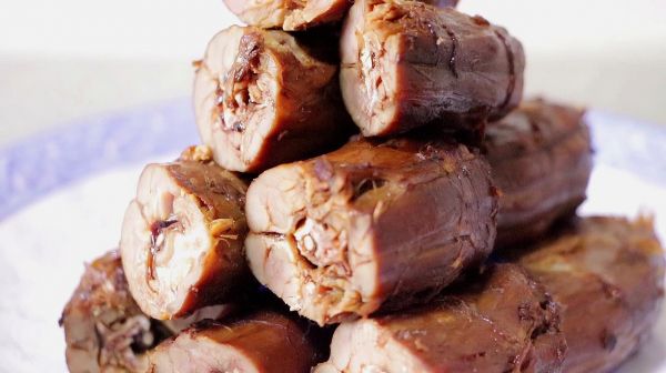 鸭脖这样做和周黑鸭一个味，详细配方制作教程别让周黑鸭老板看到