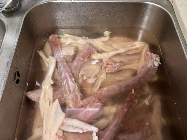 純奶手撕吐司的做法 步驟1