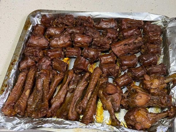 純奶手撕吐司的做法 步驟1