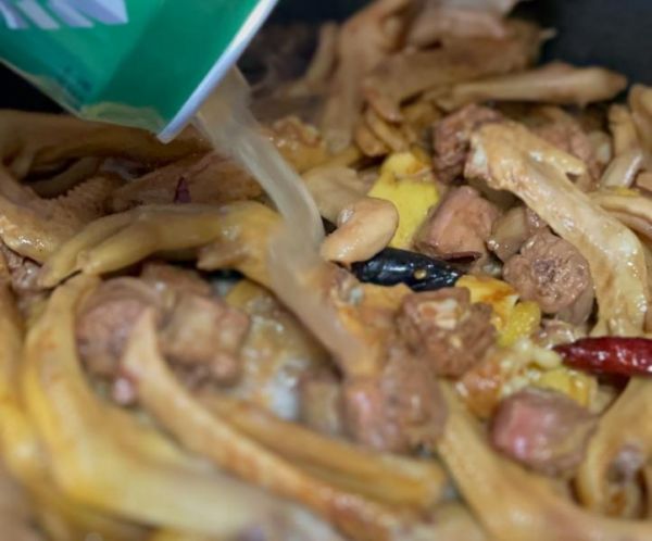 純奶手撕吐司的做法 步驟1