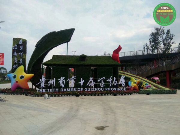 广东佛山绿色景观雕塑市场价格