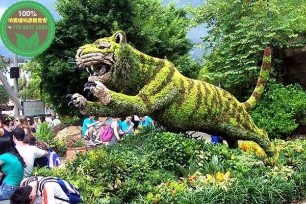 广东佛山绿色景观雕塑市场价格