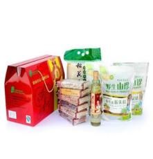 健澜园 健康如意礼盒 鹰嘴豆 羊眼豆 牛眼豆等 送礼佳品