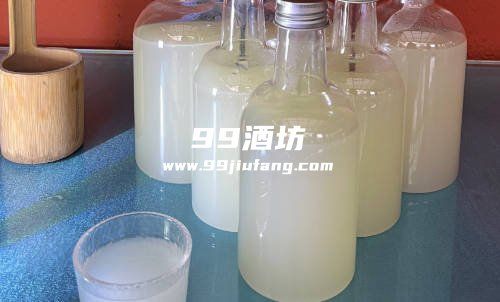 高粱酒和米酒有什么区别