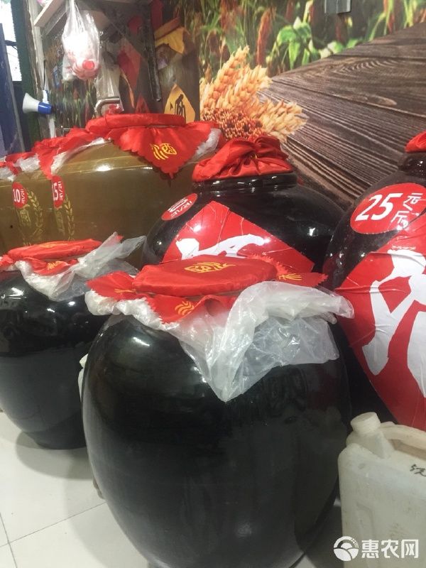 高粱酒 自酿高粱白酒 黄酒 葡萄酒 米酒