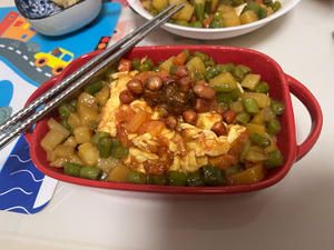 高粱米面手擀面的做法 步骤5