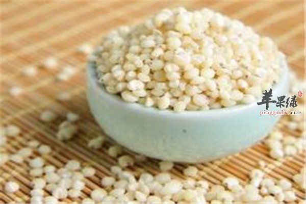 高粱米营养丰富注意事项不要忘