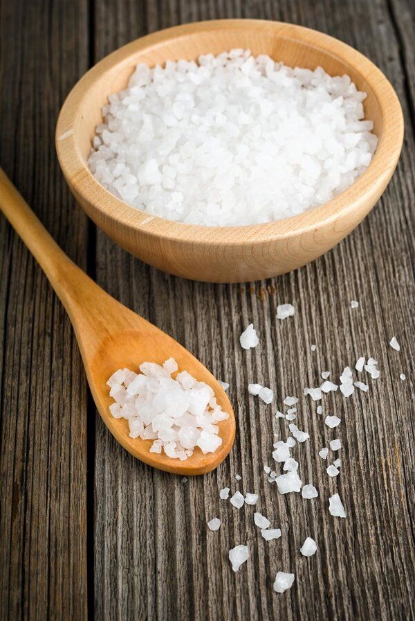 好身材能“咸”出来？粗盐瘦身法，了解下！