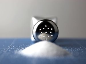 锻炼减肥为什么少吃盐