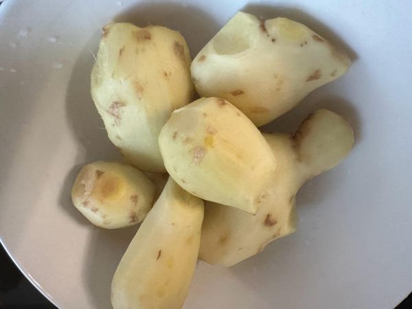 純奶手撕吐司的做法 步驟1