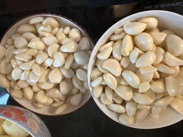 純奶手撕吐司的做法 步驟1