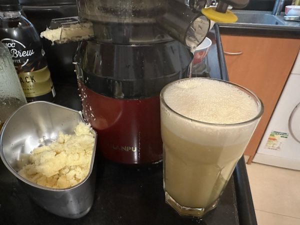 純奶手撕吐司的做法 步驟1