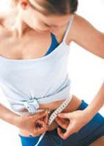 美體：瘦腹部的飲食秘笈(圖)