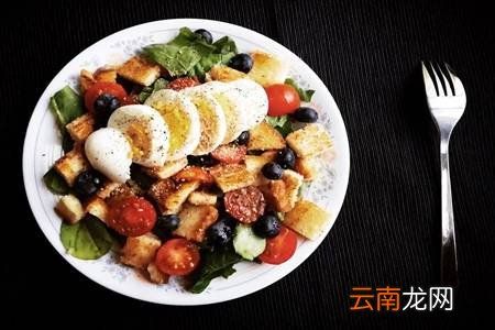 減肥食譜一周瘦10斤，快速減肥的健康飲食方法