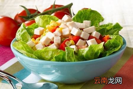 減肥食譜一周瘦10斤，快速減肥的健康飲食方法