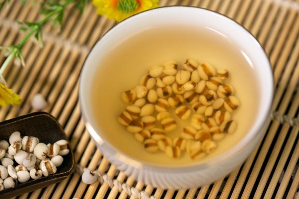 祛濕煮薏米的正確做法